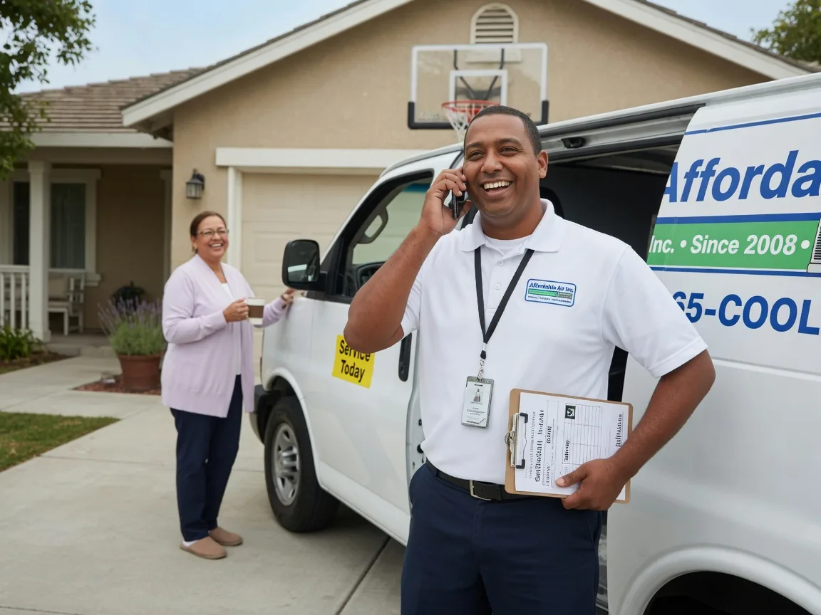 Central Ac Repair Bruington, VA FAQs